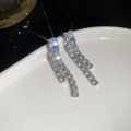 No.45 Silver Stud Earrings