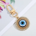 Gold Large Round Eye (4) / Gold