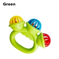 Green Hand Rattle