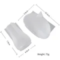 Dettagli dimensionali dello stampo in silicone a fungo 3D per scatola in resina - Fungo N. 6