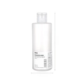 Squeezable 200ml PE travel tube with flip cap for shampoo, 151mm height measurement - 200ml