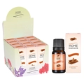 Sandalwood water-soluble essential oil set with 12 bottles of 10ml for humidifiers - Sandalwood