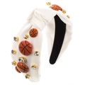 Basket-ball Blanc