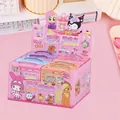 Pink cartoon DIY Guka sticker set with PET craft accessories in a large gift box - SZ/329 Mystery Box Set