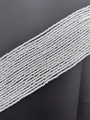 DIY jewelry 2mm faceted crystal beads in creamy white color for handmade accessories - 2mm (Approx. 210 Beads per Strand) / Porcelain White AB