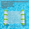 Green Gradient Stripes