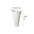 Model 800-White Upper (15*22cm)