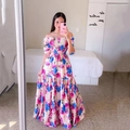 S / Dresses / Purple Orchid