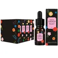 Bluebell fragrance oil in a 10ml amber dropper bottle with floral packaging - RH-19 Bluebell / 10ml