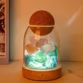 Rose Quartz + Green Fluorite Style