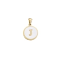 Letter J