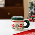Style B-Green Santa Claus