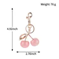 Cherry Pink Light Gold