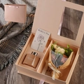 Mother's Day Carnation Fragrance Set + Smooth Sailing + Greeting Card