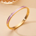 【68】pink Bracelet