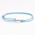 Sky Blue Silver Whale