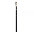Flat top concealer brush 212 with black handle and soft beige bristles for smooth makeup - 212 Flat Concealer Brush