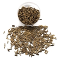 Tsjechische glazen buiskralen en afstandhouders in bronskleur voor DIY sieraden - 400 stuks/15g / Bruin