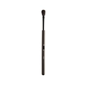 Pro black eye makeup brush M503 with soft round bristles and silver ferrule - Starry Sky Blending Brush
