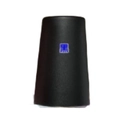 Kids stacking cup toy in black color with blue square logo for logical thinking games - 260ml / Black