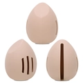 Egg Shape Sponge Case / Khaki