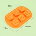 6-Hole Pumpkin
