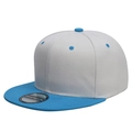 M (56-58cm) Beige Top Blue Brim