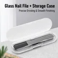 Black Nano File (Round Head Round Box)