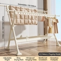 1.5-2.5m Extendable & Adjustable - Flagship Version Cream