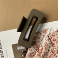 Medium (ca. 8,5 cm) / Donker Koffie