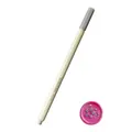 Metallic silver coloring pen for wax seal stamps with fine point tip for detail - Silver Metallic Coloring Pen / Silver