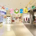 Colorful 2025 Christmas banner set featuring Santa and reindeer cartoon decorations - Z27-2025 New Year Style