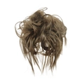 Messy buns hair scrunchie light brown synthetic fiber hairpiece extension - Light Brown (10#)