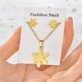 Solid Flower Style (TT-034)