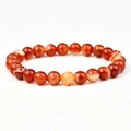 Striped Agate 4mm