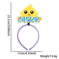 Easter Big Yellow Chick