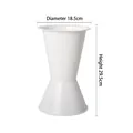 Model 801-White Combination (18.5*29.5cm)