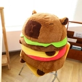 Brown (Burger Style) 30 cm