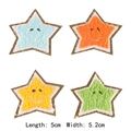 4 Smiley Stars Combo