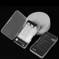 Transparent Glass File (3 Shapes Gift Box)