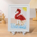 Flamingo Material Kit + Frame