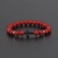 Red Howlite