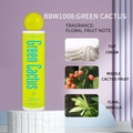 Green Cactus floral fragrance mist 168ml with notes of cream, cactus fruit and vanilla - B1008 GREEN CACTUS/168ml