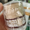 DIY champagne gold jewelry cord spool for handmade bracelet weaving and beading - 1.0MM A-Line Large Roll / Beige