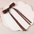 Duckbill Clip-Z206 / Dark Coffee