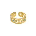 Evil Eye Hollow Out Multicolor (J791)