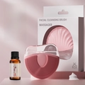 Beautifully Packaged In A Pink Box [includes 10ml Rose Facial Oil And A Facial Acupressure Chart]