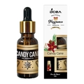 10ml Candy Cane fragrance aroma oil in bottle and premium packaging box - DC-553 Candy Cane / 10ml