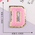 Letter D