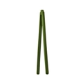 Pinze da cucina magnetiche in silicone verde, strumento resistente al calore per servire - Pinza Magnetica per Alimenti (Verde)